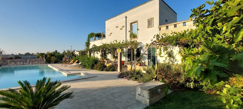 Corte dei Salentini in Copertino, Italy