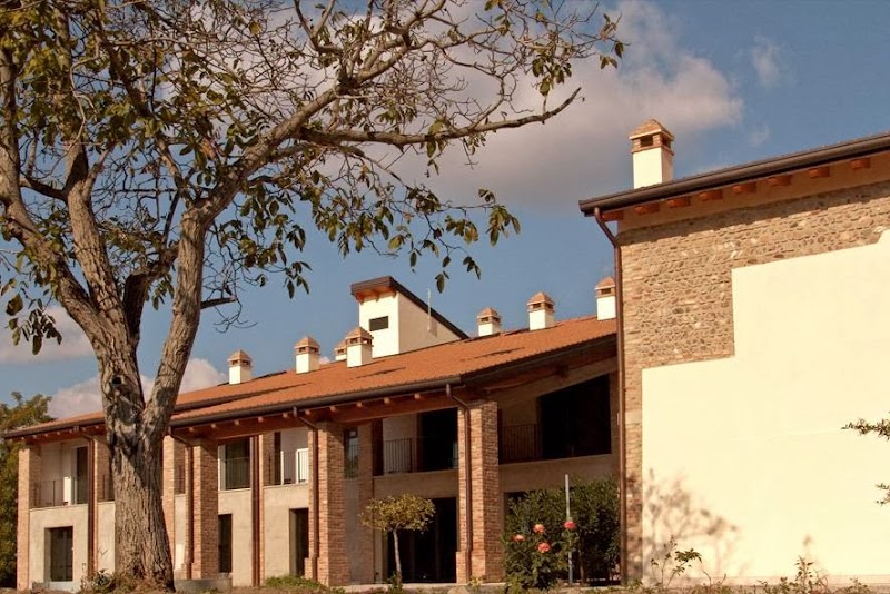 Corte della Rocca Bassa in Goito, Italy