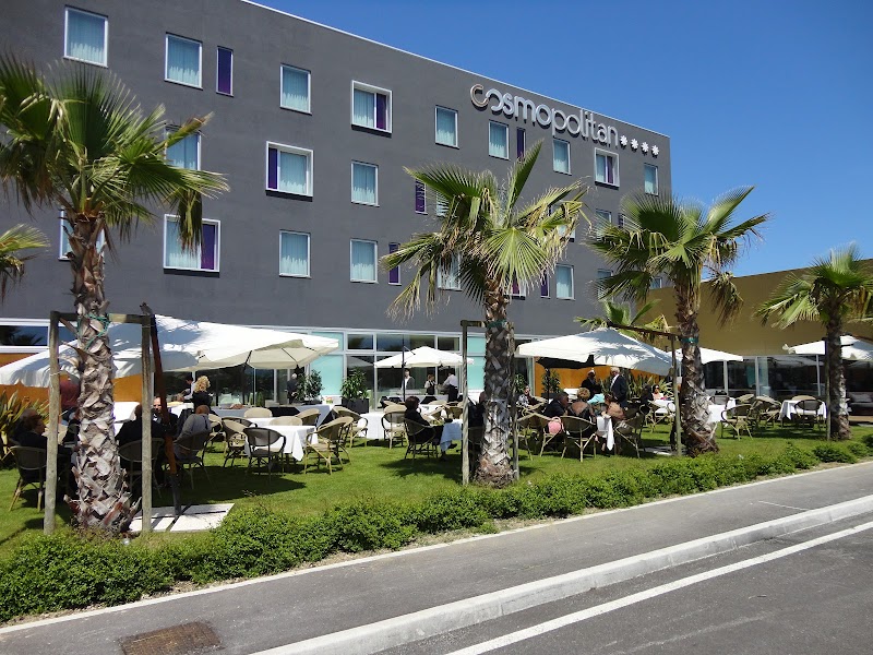 Cosmopolitan Hotel in Civitanova Marche, Italy