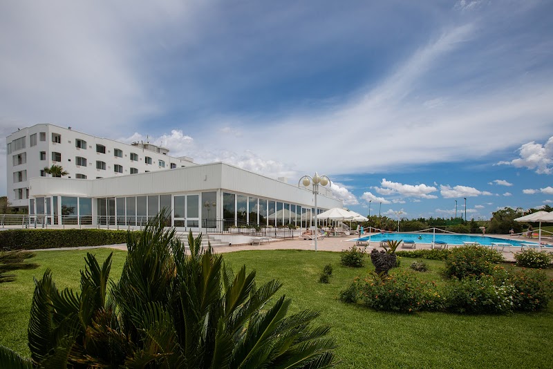 Costa Brada Resort in Gallipoli, Italy