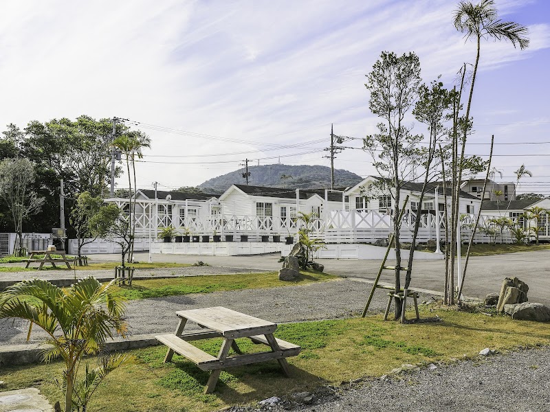Cottage Star House Nakijin in Motobu, Japan