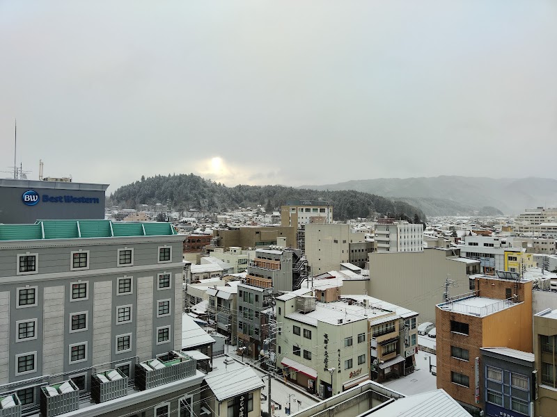 Country Hotel Takayama in Takayama, Japan