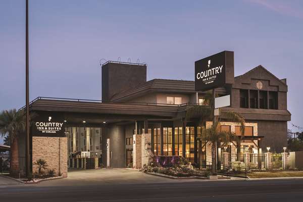 Country Inn & Suites by Radisson, Bakersfield, CA in Bakersfield, United States