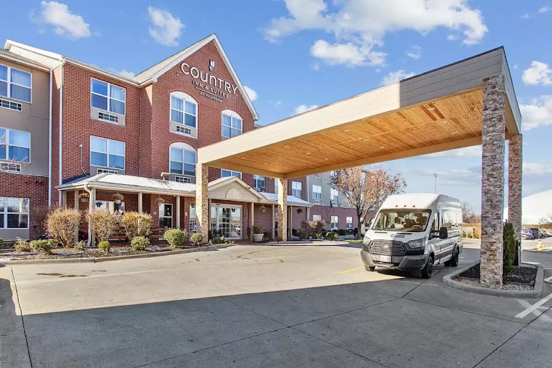 Country Inn & Suites by Radisson, Chicago O'Hare South, IL in Bensenville, United States
