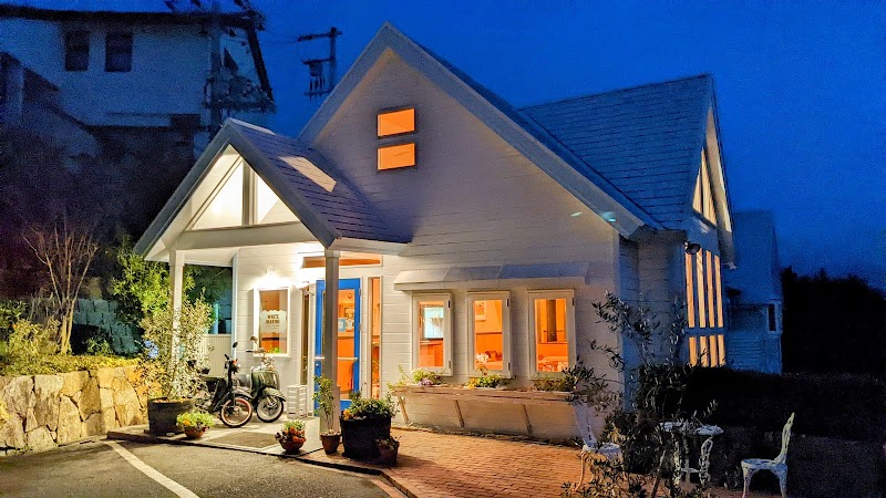 Country Inn The White Marine in Tonosho, Japan