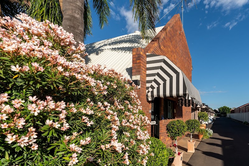 Country Pathfinder Motor Inn in Dalby, Australia