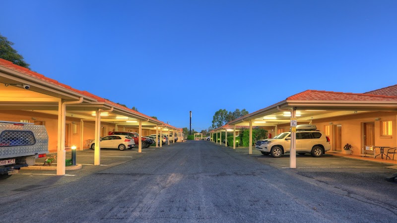 Country Roads Motor Inn in Goondiwindi, Australia