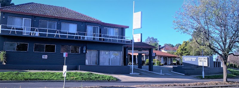 Countryman Motor Inn in Cowra, Australia
