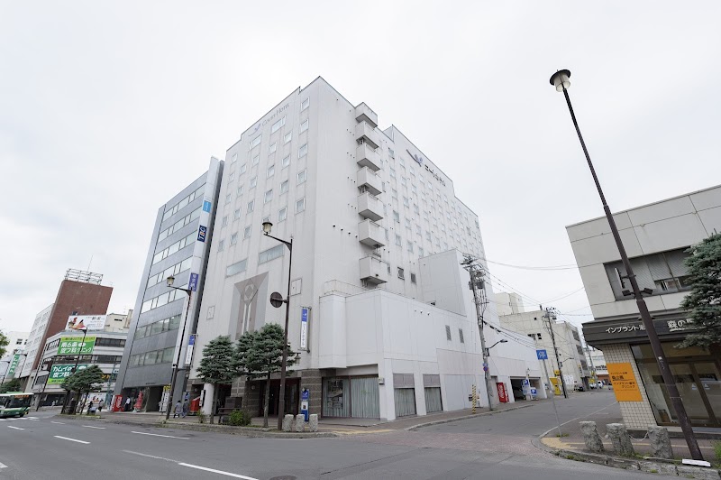 Court Hotel Asahikawa in Asahikawa, Japan