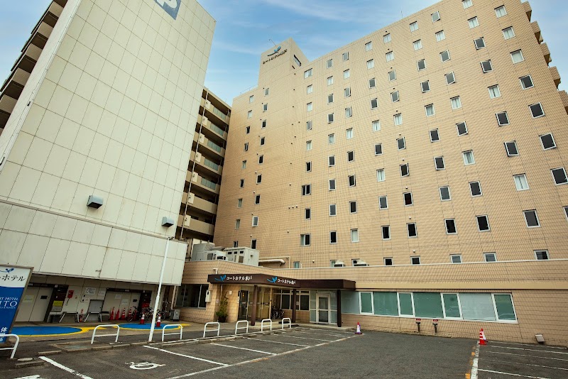 Court Hotel Mito in Ibaraki, Japan