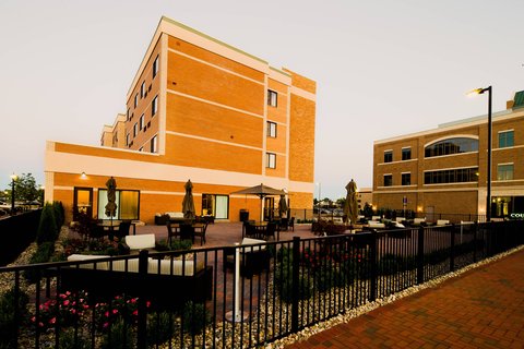 Courtyard Bay City in Bay City, United States