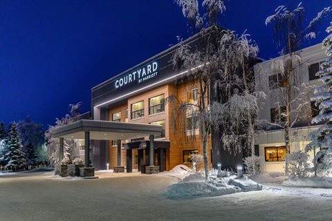 Courtyard by Marriott Anchorage Airport in Anchorage, United States