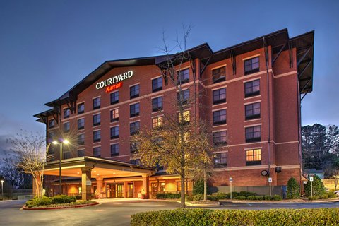 Courtyard by Marriott Anderson Clemson in Anderson, United States, United States