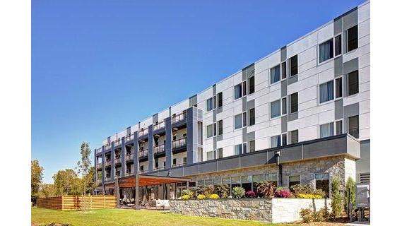 Courtyard by Marriott Appleton Riverfront in Appleton, United States