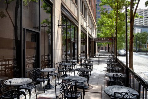 Courtyard by Marriott Atlanta Downtown in Atlanta, United States