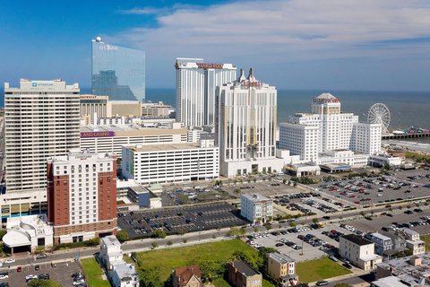 Courtyard by Marriott Atlantic City Beach Block in Atlantic City, United States