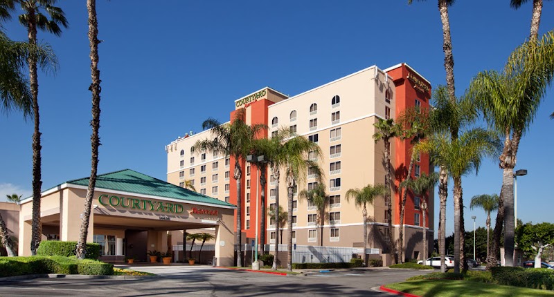 Courtyard by Marriott Baldwin Park in Baldwin Park, United States