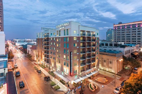 Courtyard by Marriott Baton Rouge Downtown in Baton Rouge, United States