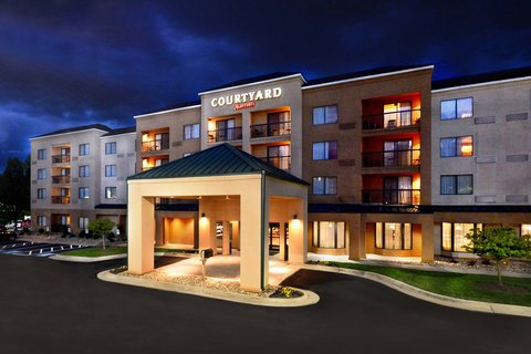 Courtyard by Marriott Beckley in Beckley, United States
