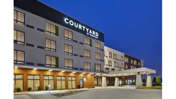 Courtyard by Marriott Benton Harbor St. Joseph in Benton Harbor, United States