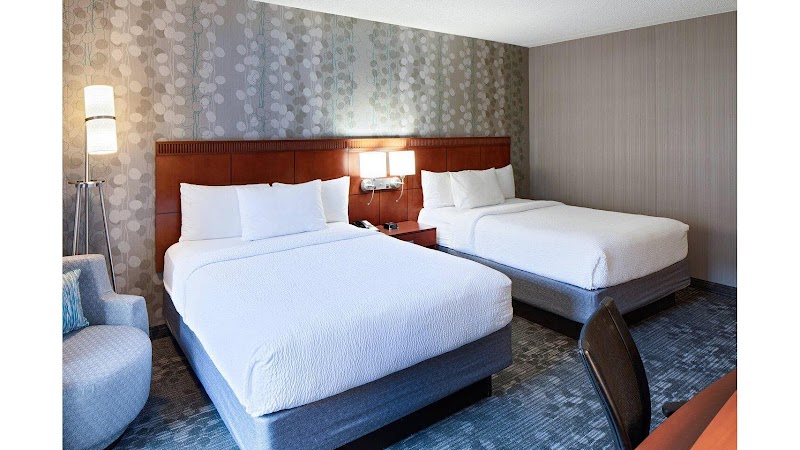 Courtyard by Marriott Cincinnati Blue Ash in Blue Ash, United States