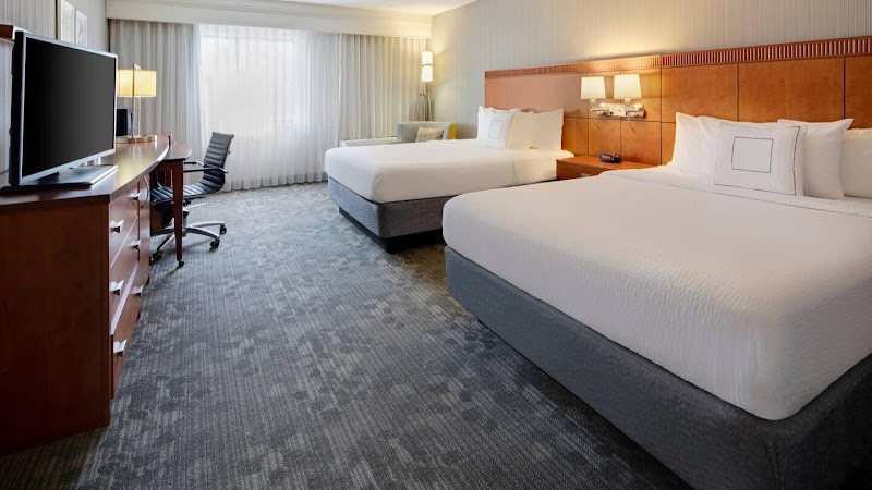 Courtyard by Marriott Cleveland Beachwood in Beachwood, United States