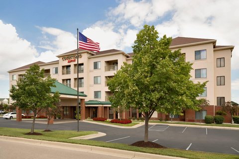 Courtyard by Marriott Dayton Beavercreek in Beavercreek, United States