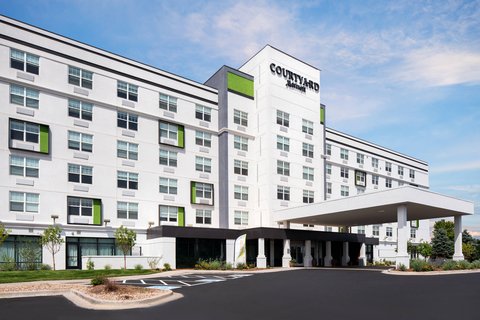 Courtyard by Marriott Denver Airport at Gateway Park in Aurora, Adams County, United States, United States