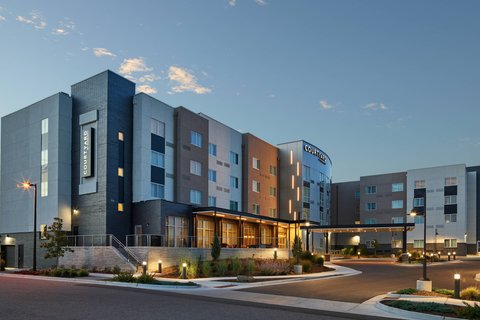 Courtyard by Marriott Denver Aurora in Aurora, United States