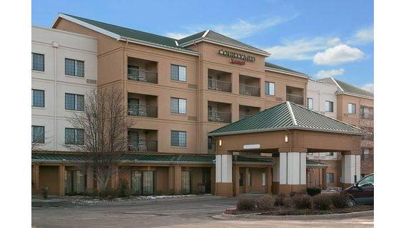 Courtyard by Marriott Kansas City East/Blue Springs in Blue Springs, United States