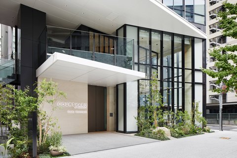 Courtyard by Marriott Osaka Honmachi in Honmachi, Japan