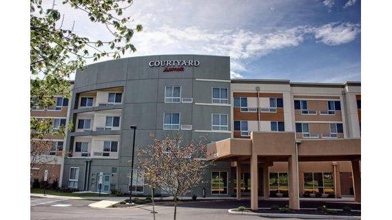 Courtyard by Marriott Philadelphia Bensalem in Bensalem, United States