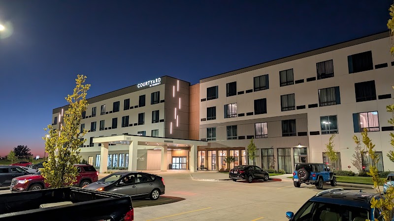 Courtyard by Marriott Quad Cities Bettendorf in Bettendorf, United States
