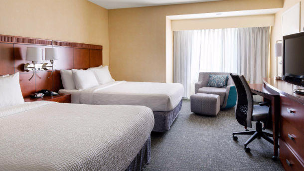 Courtyard by Marriott Sacramento Cal Expo in Arden-Arcade, United States