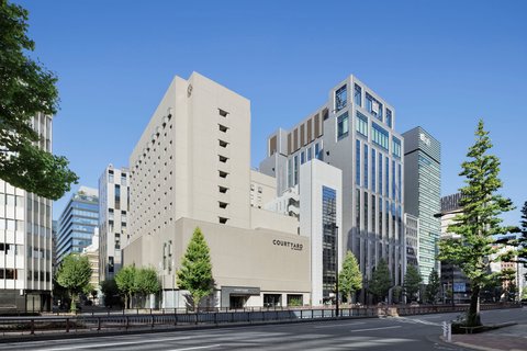 Courtyard by Marriott Tokyo Ginza Hotel in Chuo, Japan