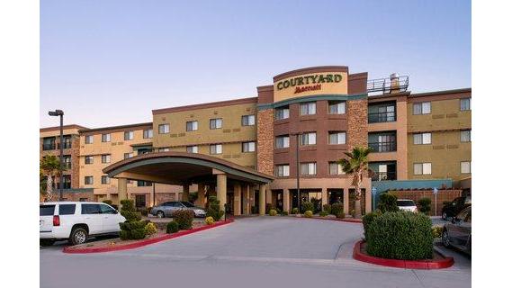 Courtyard by Marriott Victorville Hesperia in Apple Valley, United States