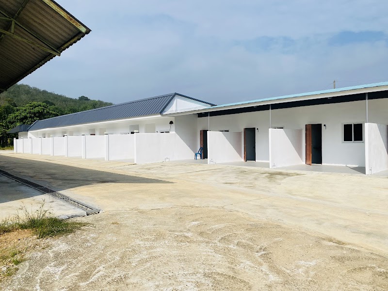 Cozy Betong Hotel in Betong, Thailand