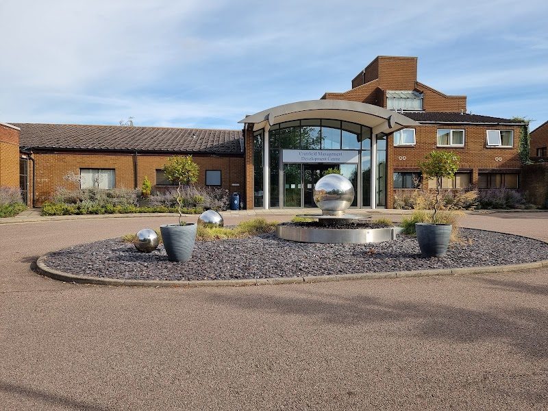 Cranfield Management Development Centre in Bedford, United Kingdom