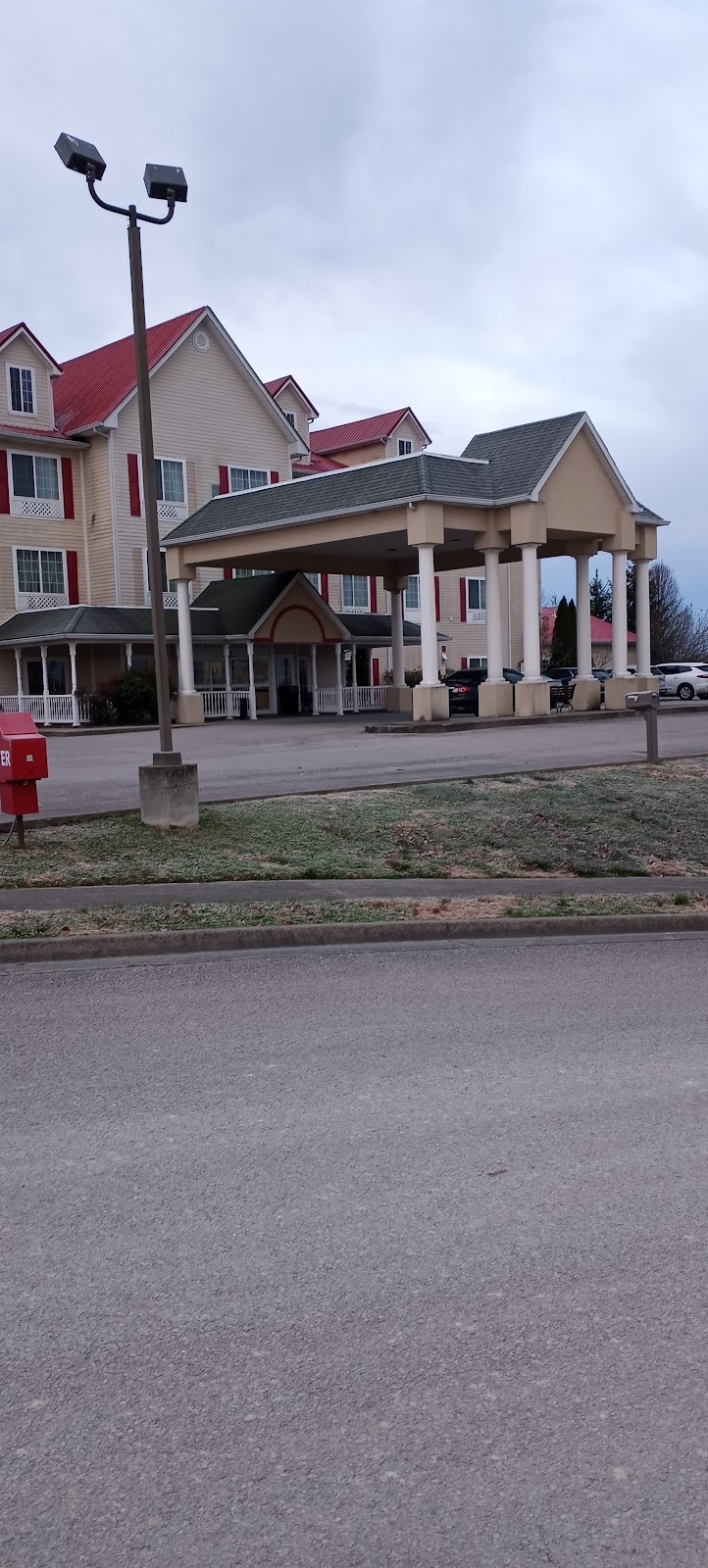 Creek Side Lodge Berea in Berea, United States