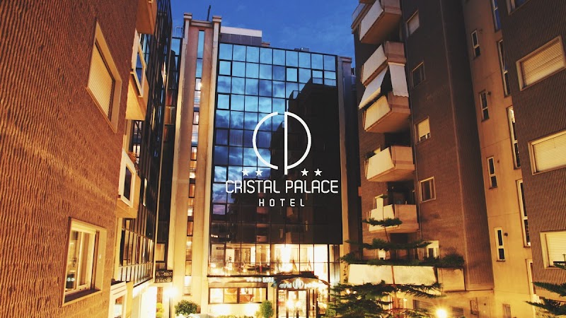Cristal Palace Hotel in Andria, Italy