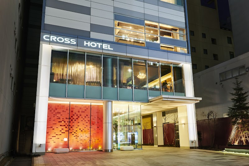 Cross Hotel Sapporo in Sapporo, Japan