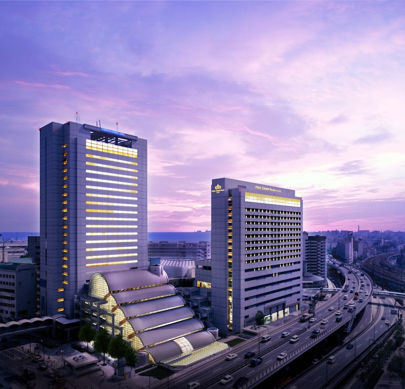 Crown Palais Kobe in Kobe, Japan