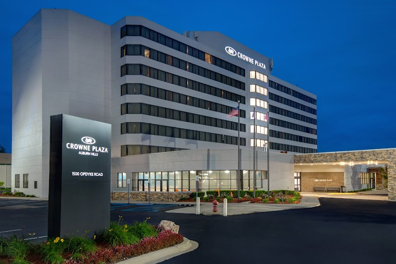 Crowne Plaza Auburn Hills in Auburn Hills, United States