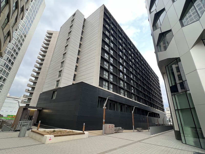 Crowne Plaza Birmingham City Centre in Birmingham, United Kingdom