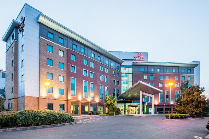 Crowne Plaza Birmingham NEC in Bickenhill, United Kingdom