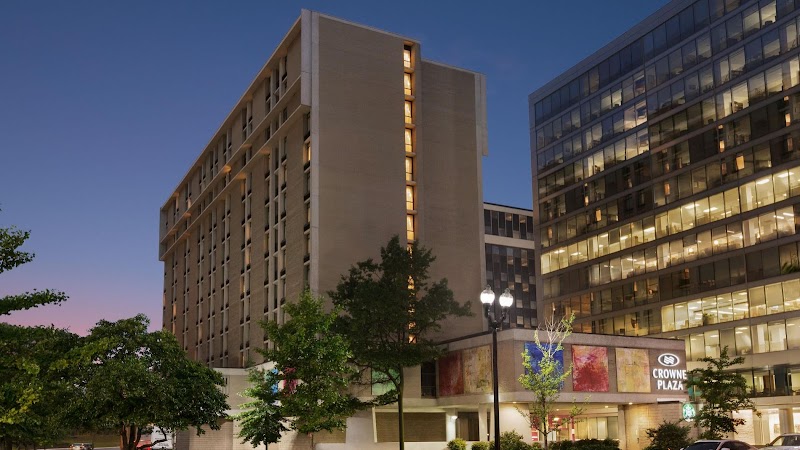 Crowne Plaza Crystal City-Washington, D.C. in Arlington, Arlington County, United States, United States