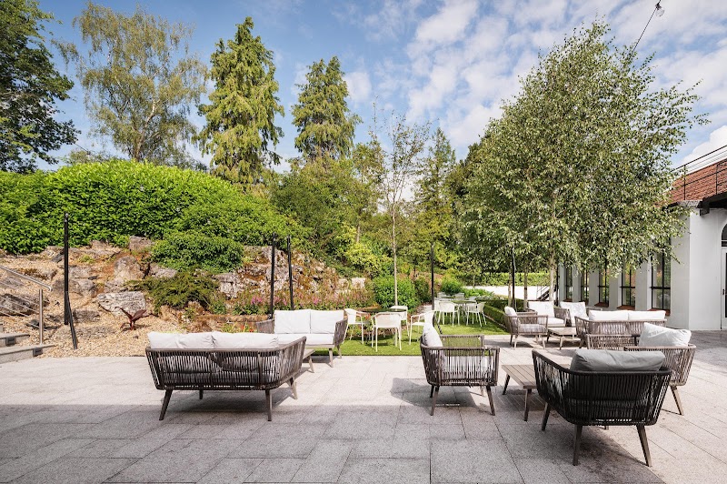 Crowne Plaza Gerrards Cross in Beaconsfield, United Kingdom