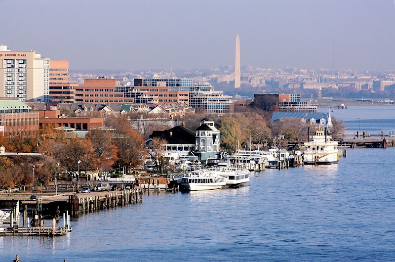 Crowne Plaza Old Town Alexandria in Alexandria, Virginia, United States, United States