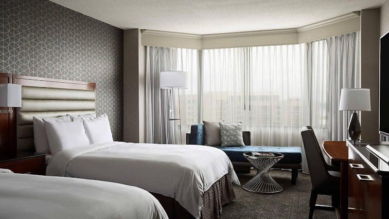 Crystal Gateway Marriott in Arlington, United States