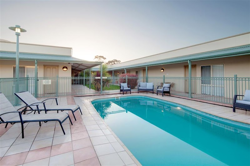 Crystal Inn in Bendigo, Australia